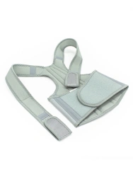 Corrective Orthopedic Corset "TЗ" HT-KP-021 with 2 Rigid Stays