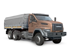 Ural 73945-5911-01 Cargo Truck with Flatbed Platform