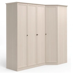 Camilla Modular Furniture Corner Wardrobe FU5-01.T8L