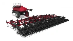 Pneumatic Seeding Complex SC-10200/AT-11