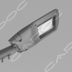 Street Lighting Fixture Street L 120 840