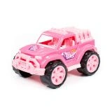 Legion No. 4 Pink Car Toy