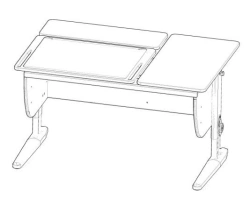 Universal Transformable Desk Model SUT.17-10