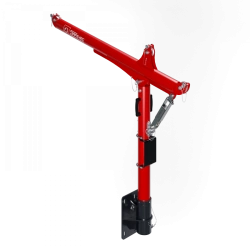 Vertical Surface Installation Base Model "Aist" AST010