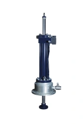 Internal Plug Insertion Mechanism for Pressure Pipeline Fittings