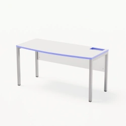 Computer Desk SK - Ergonomic Design for Home Office
