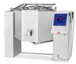 Electric Cooking Kettle with Mixing and Cooling Functions KPEM-200-OMP-VK