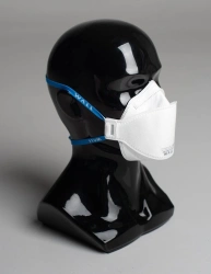 Medical Respirator WALL AIR 95H NR D FFP2 Without Exhalation Valve