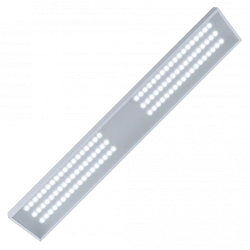LED Vitrage 60W Commercial Lighting Fixture - LEDALL-RS-OF-RU