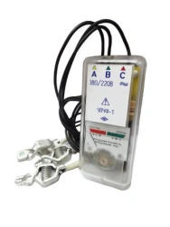 Phase Sequence Indicator UПЧФ-1 for 3-Phase Systems