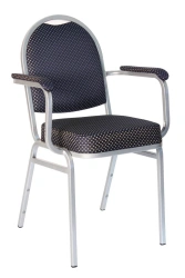 Working Chair RS 01.00.22 M with Armrests