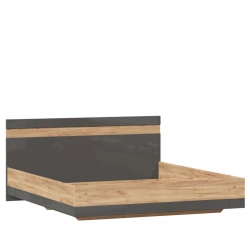 Fiji LD.659430.000 M Bed 1800 (Golden Oak/Anthracite)