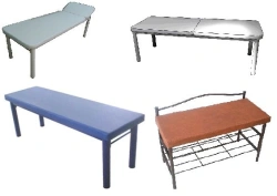 Public Bench for Administrative and Residential Spaces SI 56.08.02.00