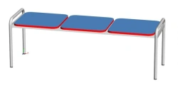 Three-Seat Bench for Group 3 Growth