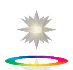 Polygonal ORION Light Fixture – Model 210