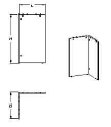 Support for Tabletops - Series 021-024.O