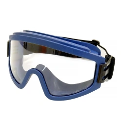 Protective Closed Goggles with Panorama StrongGlass™, Model 22137
