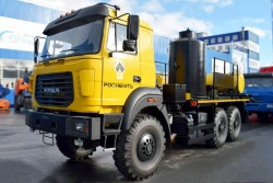 Well Deparaffinization Unit (ADPM) UZST, Type UZST02, Mod. 6891-16 on Ural 4320-80