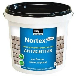 High-Performance Antiseptic Treatment for Concrete - Nortex Doctor 9.5kg