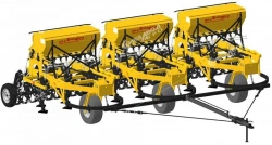 Modular Seed Cultivator Complex KSKP-2.1Gx3