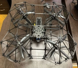 Research Multirotor UAV - Shershen 8GEO