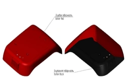 Right Rear Wing for Versatile 2375 - R2375.84.20.002B