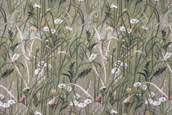 Jacquard Upholstery Fabric "UUU" - Art. 608099