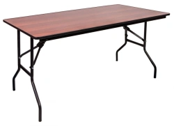 Foldable Table C2.2012-75 RTD, 2000x1200 mm