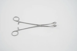 Curved Hemorrhoidal Forceps 240mm VZ-SH-55-1
