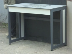 Prestige Series "Din" Laboratory Work Table