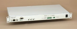 Radio broadcasting node of single-link wired broadcasting network (IP-SPV converter) Unit BPR2-BF3/50-AVT2