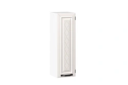 Marina LD.273060.000 Facade Door 300 High Type 1 (Textured White Oak)