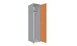 Single Door Clothing Cabinet SHG-1