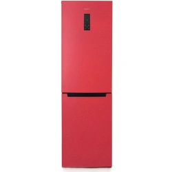 Two-Chamber Refrigerator with Bottom Freezer, Biryusa H980NF