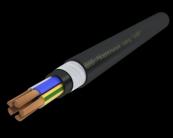 Low Smoke Zero Halogen Power Cable VBSHwng(A)-LS for Up to 1 kV