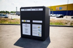 Urban Solid Waste Collection Module URBAN 1.1 KGO