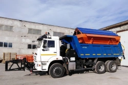 Combined Snow Clearing Machine MD-65111