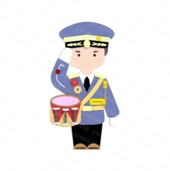 Educational Busy Board "Clock" BZL-01