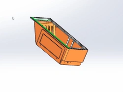 Left Tool Box 4208-5417511-10-02