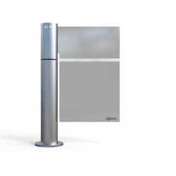 Oxgard K-14 Motorized Gate for Access Control
