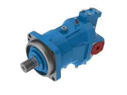 Axial Piston Hydraulic Motor with Adjustable Inclined Block, Series 403, Model 0, 1, 80 cm3