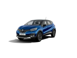 RENAULT KAPTUR Compact SUV with 2.0L Engine (143 HP) - Drive ASRBA6 ZB2 4 AA