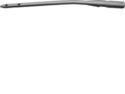 Anatomically Curved Gamma Pins for Intramedullary Osteosynthesis - Model 761.3XX L/R