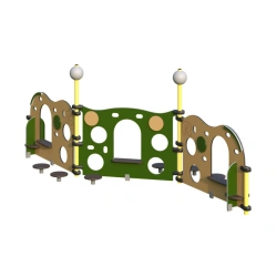 Children's Play Equipment for Thematic Games Romana 057-01.83.10