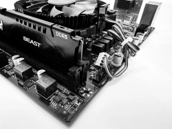 Beshtau B760RU001 Motherboard, Model BERT.442221.030-001