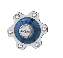 Durable Half Shaft for Agricultural Machinery P-205.070.245U