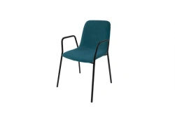 Metal Frame Chair with Soft Elements SM25/4