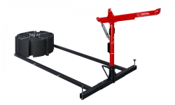 Counterweight Base for Anchor Device Model "Aist" AST004