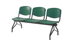 Multi-Seat Section on Metal Frame SM85/3