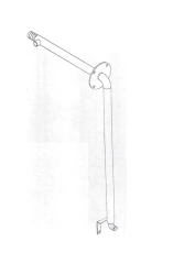 Oil Drain Hose for Wind Turbine Generator 20-030479